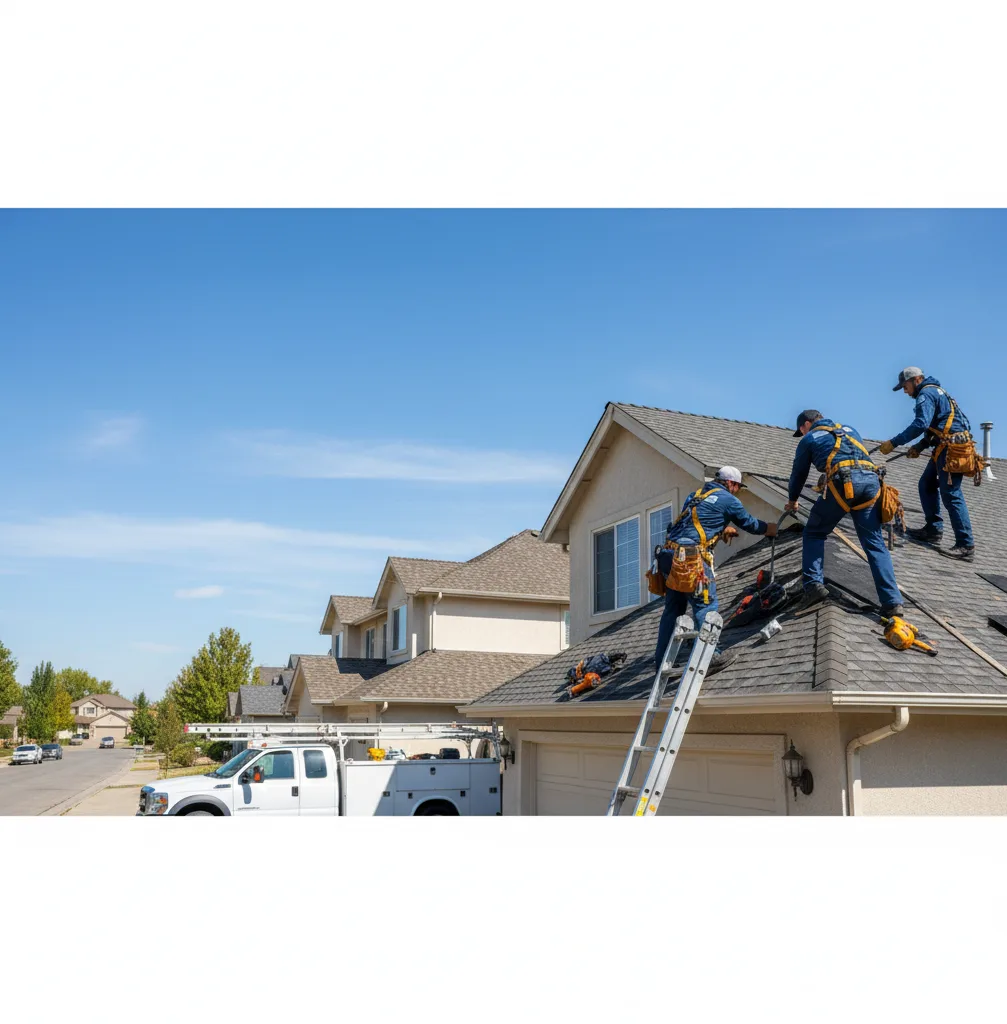 Roof Maintenance in Inman, SC